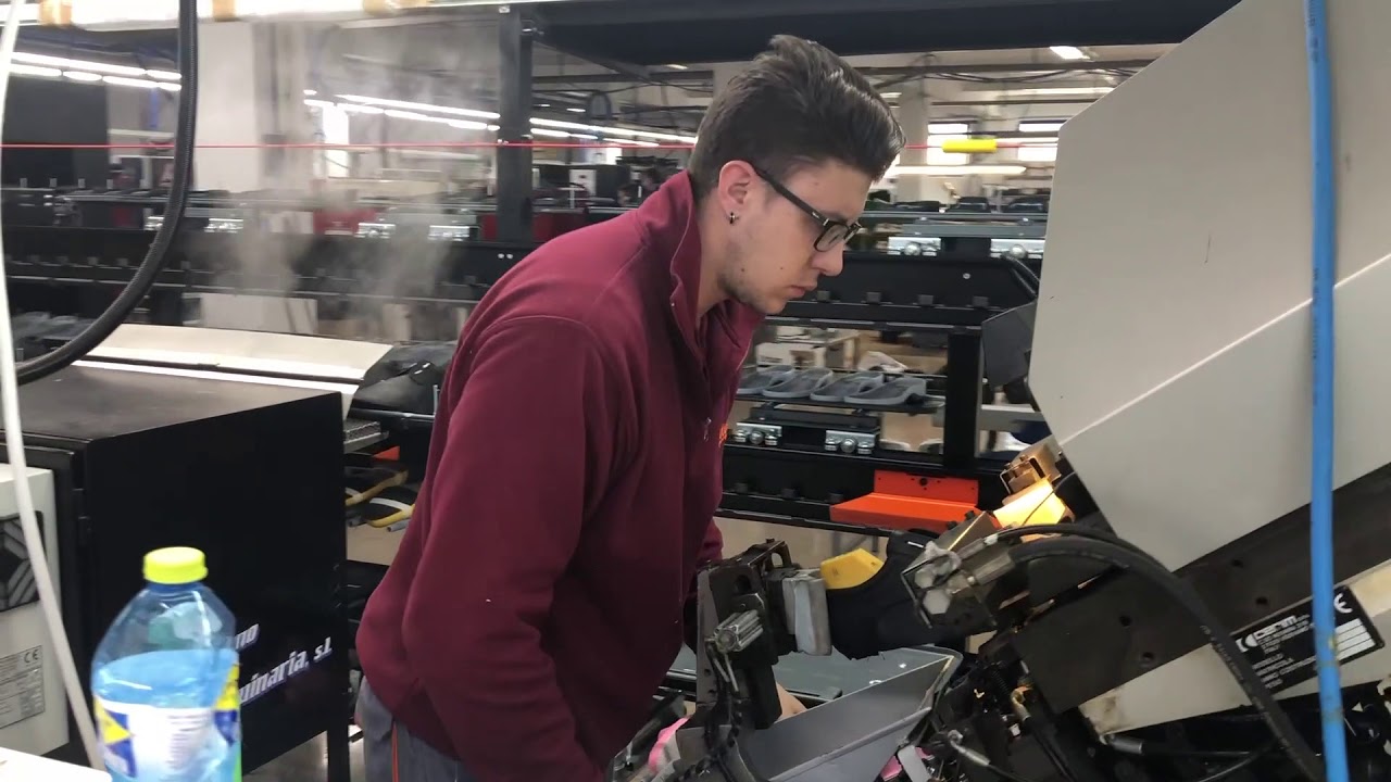 Las mejores fabricas de calzado. España.Portugal.Mexico.