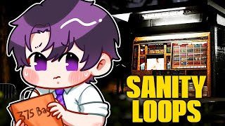 Download lagu 【SANITY LOOPS】ADA YANG ANEH SAAT AKU JAGA WARUNG TENGAH MALAM!
