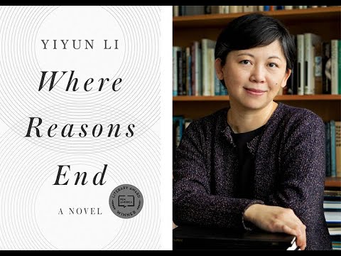Open Mind Event "Where Reasons End" with Yiyun Li