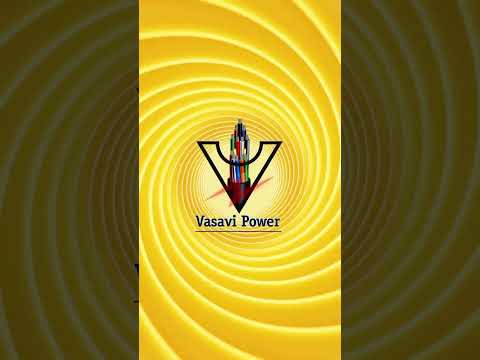 Vasavi cables launching soon..