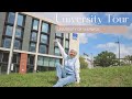 Warwick university tour