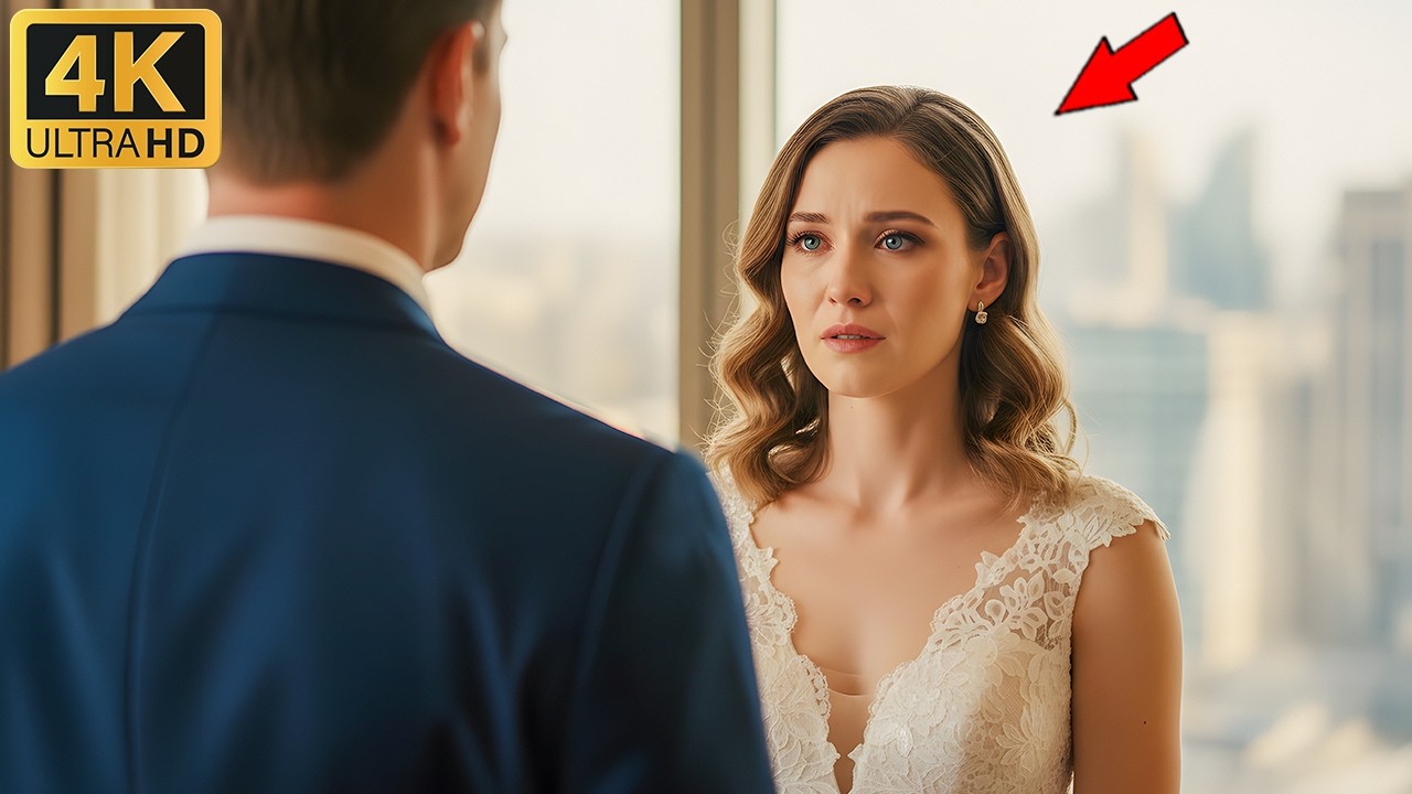 After His Brother Left Her at the Altar, the Single Dad Chose Her Instead