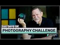 365 photography challenge  how to get creative and stay inspired