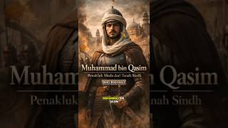 KISAH MUHAMMAD BIN QASIM PENAKLUK MUDA DARI TANAH SINDH