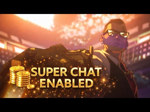 SUPERCHAT ENABLED - WATCH PARTY