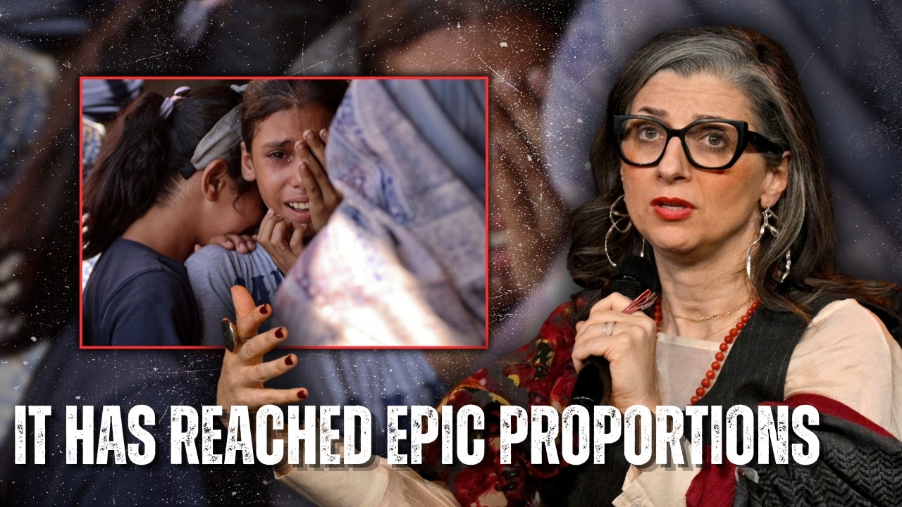 The War on Children in Gaza (w/ Francesca Albanese)