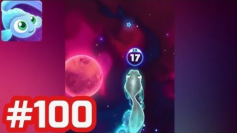 Super Starfish - Gameplay Walkthrough - Part 100 Unlock Rare Stellaar (iOS/Android)