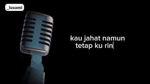 Bayangan luka (lirik Video)