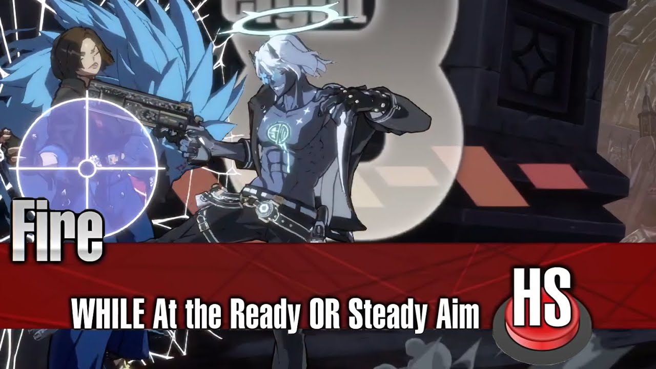 Okay, This Character might be Broken...