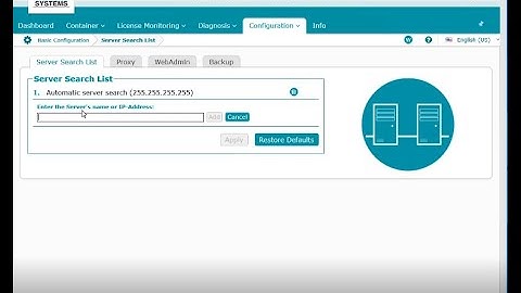 Mastercam Network Software License for Client Installation