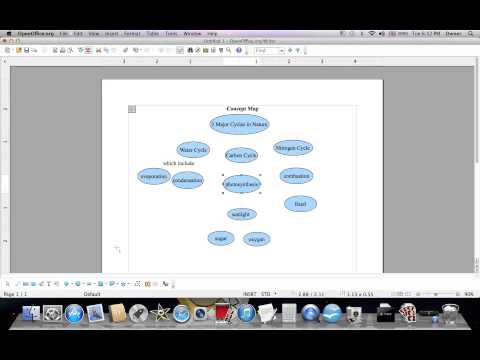 Comment ajouter une zone de texte Open Office HD