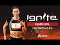 To become the best is what you strive for ignite  featuring  femke bol