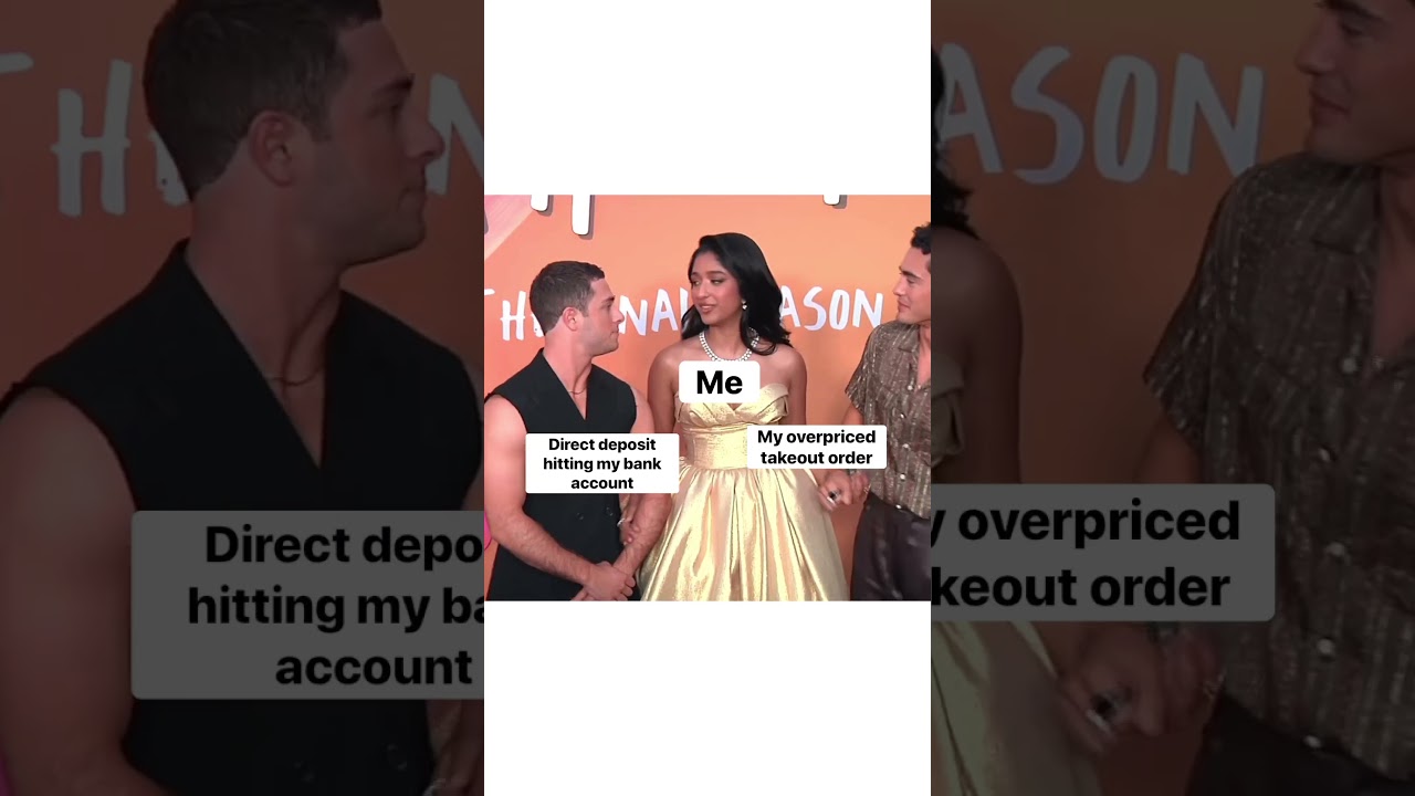 The ultimate love triangle.