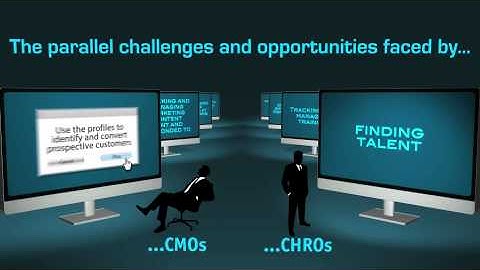 Big roles for Big Data in HR