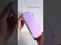 kotak pensil yang lucu bikin sekolah tambah seru✏️🫠