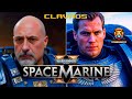 Sexta misión con los hermanos marines WARHAMMER 40K Space Marine 2: EL TREN DEL AMOR👹