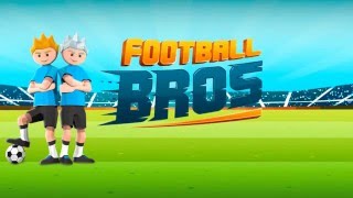 Football Bros - Game Play - By From The Bench screenshot 2