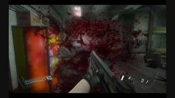 F.E.A.R 2 Project Origin Shotgun Slaughter