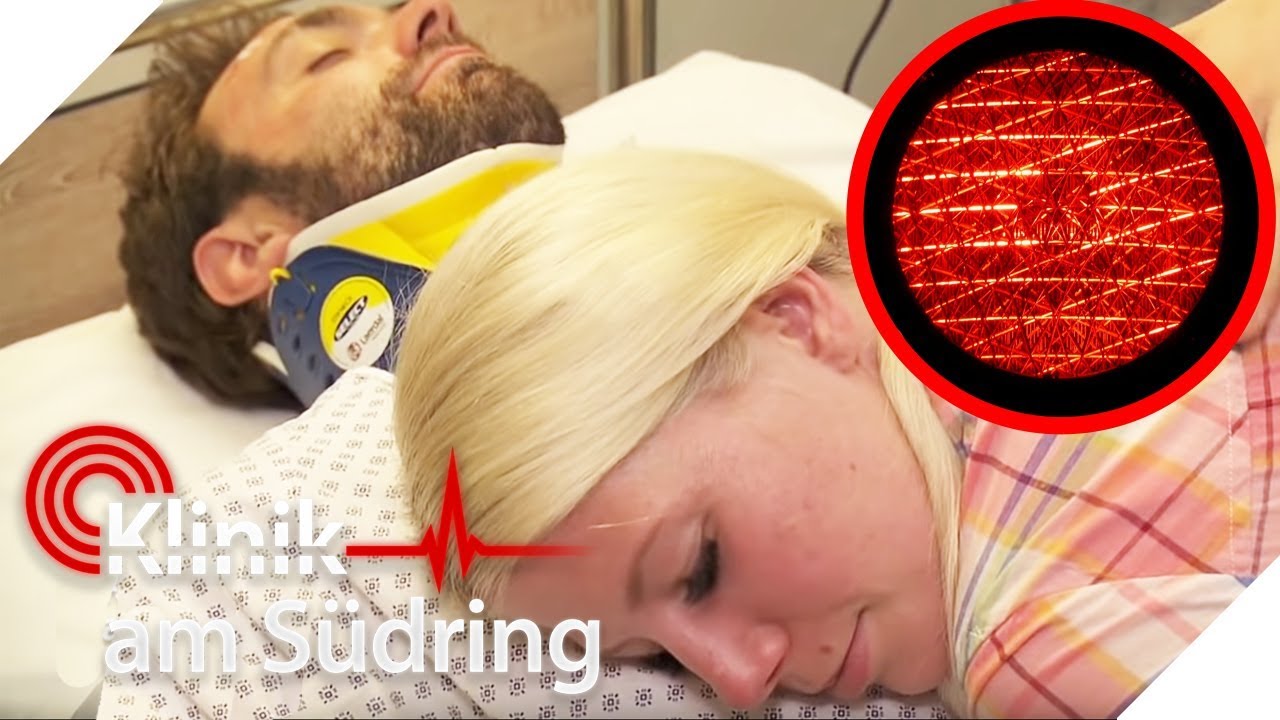 Rotes Poloch: Wieso wird die Freundin aus der Klinik geschmissen? | Klinik am Südring | SAT.1 TV