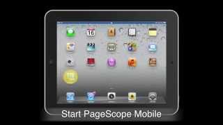 PageScope Mobile - Start-up, then Print & Scan screenshot 5