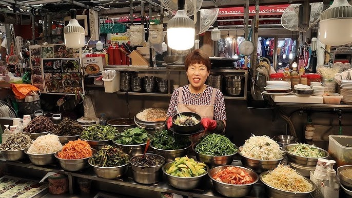 Comida coreana para hacerse un maratón con las series de moda de Netflix -  El Periódico de España