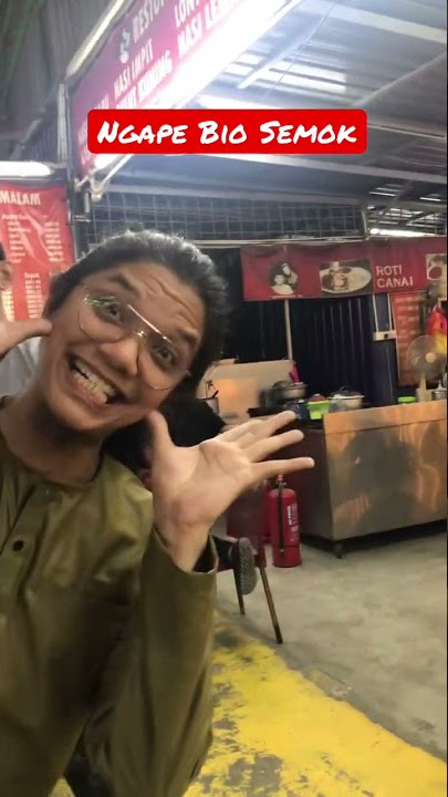 Ngape Bio Semok (Hariz Anok Semantan)