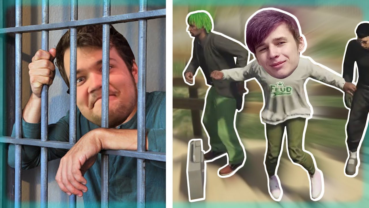 MARWEX JE VE VĚZENÍ A MY PAŘÍME!!!|GTA V: RP/@marwex99|