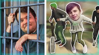 Marwex Je Ve Vězení A My Pařímegta V Rp