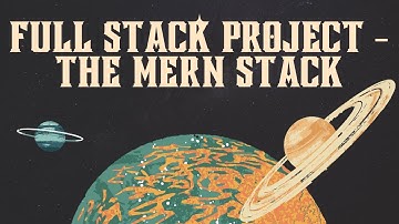 Build a Diary Web App using the MERN Stack! - Coding Tutorials by Umar Khan