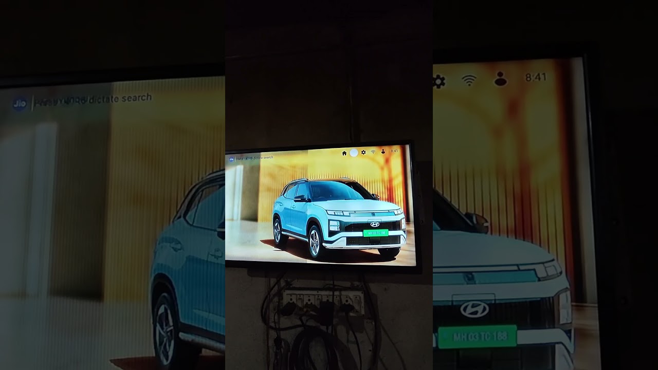 Theme Change In Jio Airfiber STB 