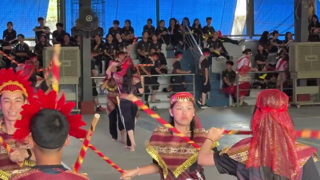 Sofia 2025 Linggo ng Wika presentation 