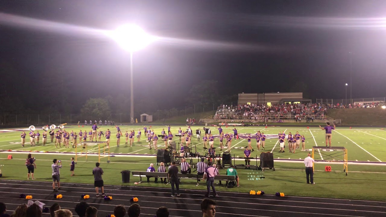 North Henderson High School Marching Knights