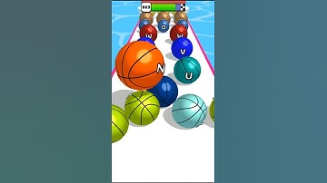 Lv 669 AZ Run Alphabet Merge