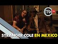 Capture de la vidéo Entrevista Stranger Cole En México Tfktv