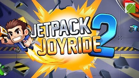 Jetpack Joyride 2 Bullet Rush - Android Gameplay FHD