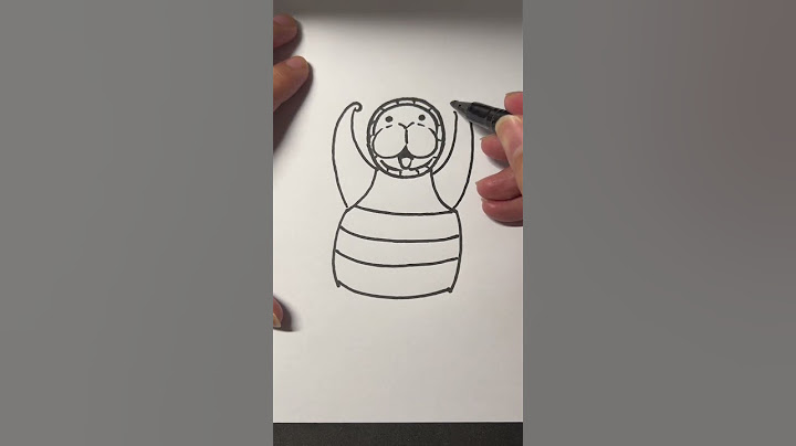 路飞徒弟怎么画 画画 海贼王 功夫海牛