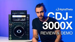 Download Lagu AlphaTheta CDJ-3000X Demo \u0026 Review (No more Pioneer DJ?) MP3 Download Lagu AlphaTheta CDJ-3000X Demo \u0026 Review (No more Pioneer DJ?) MP3