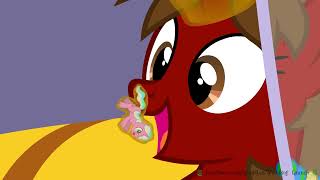 3048803  suggestive artist colon shelikof+launch derpibooru+exclusive oc oc+only oc colon scarlet+ch