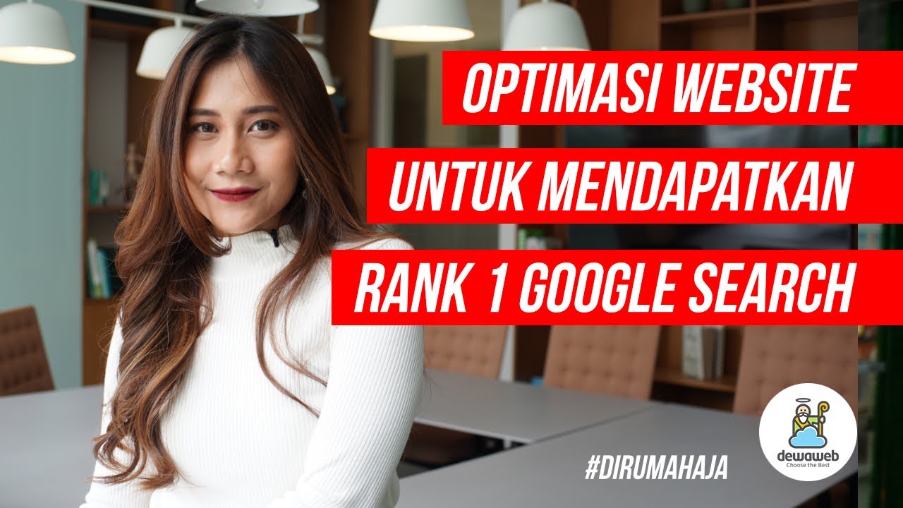 ⁣Belajar Seo On Page, Off Page Untuk Optimasi Website Di Google Search - Dewaweb