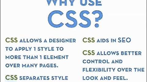 517 Design Video 4: Cascading Style Sheets (CSS)