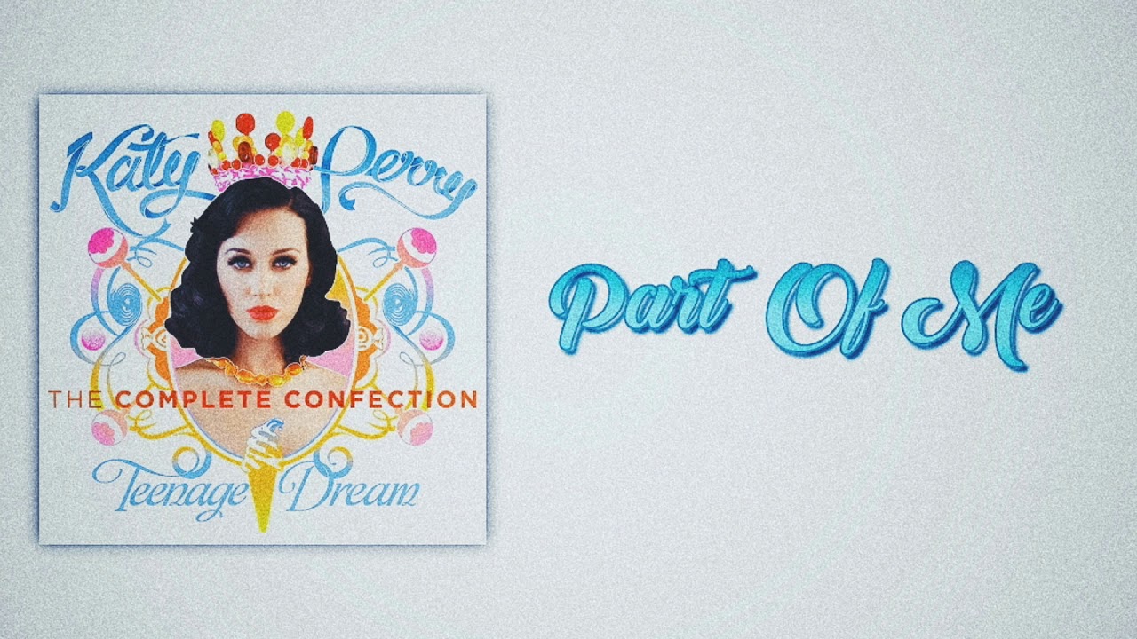 Katy Perry - Part Of Me (Slow Version)
