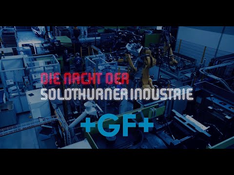 Georg Fischer Wavin AG - Nacht der Solothurner Industrie