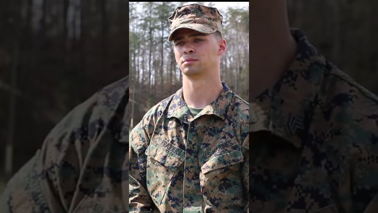 New USMC Sniper Rifle | New Marine Corps Sniper Rifle - YouTube