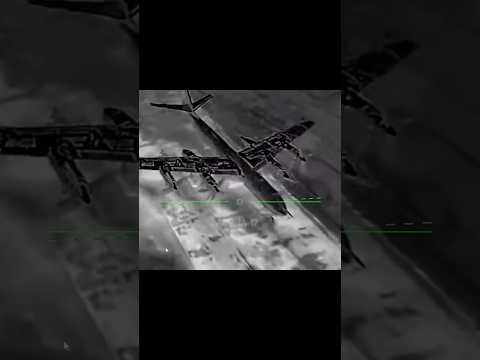 Атакованы два самолета Ту-142 и ОТРК Искандер #Shorts