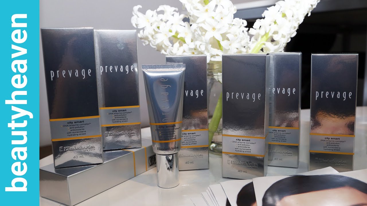 Elizabeth Arden Prevage City Smart Review