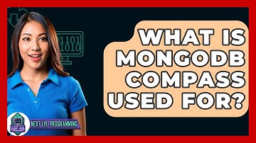 What Is MongoDB Compass Used For? - Next LVL Programming