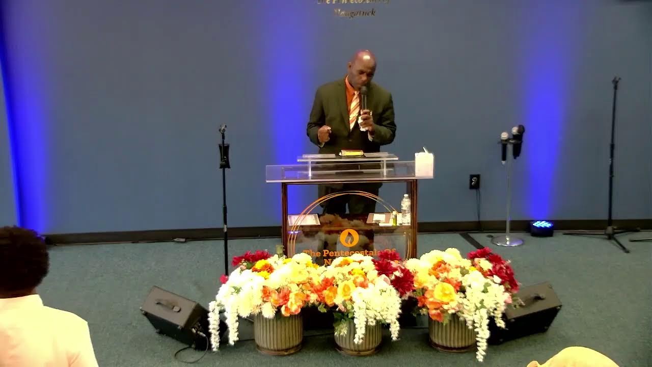 The Pentecostals of Naugatuck (UPCI)