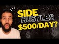 5 Best Side Hustles For 2023: Earn more money!