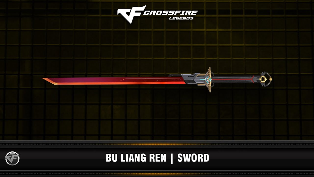 CFM : Bu Liang Ren | Sword - YouTube