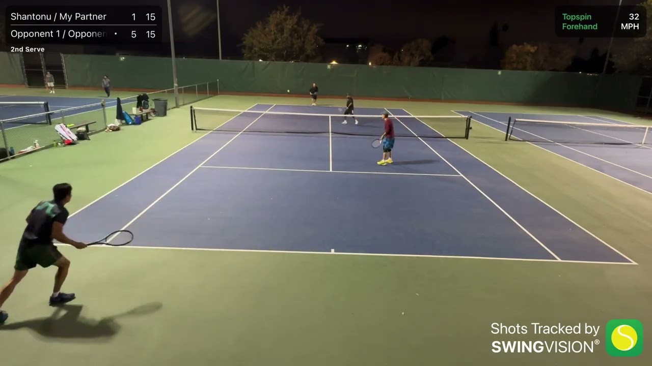 USTA 6.5 Combo Playoff, 2025